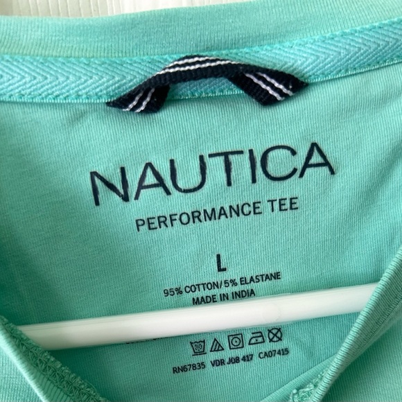 Nautica  Tee Shirt - Picture 2 of 3